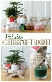 Of course, the very best hostess gift of all is to acknowledge the hard work. Holiday Gift Basket Ideas That Would Make A Great Hostess Gift