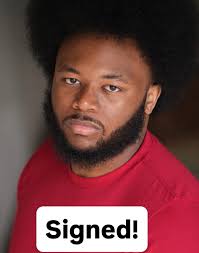 Congrats to our client Eric Blount for signing with Atlanta Models &  Talent! #xxicenturyentertainment🎬🎞️🎥 #actorshowcasefeb2024⭐️