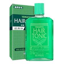 My hair care focuses heavily on scalp care. Yanagiya Hair Tonic 240ml Mint Scent Tokyo On Reviews On Judge Me