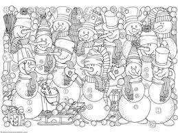 Kids will love drawing and coloring the winter coloring pages. Get This Winter Coloring Pages Free Printable 679156