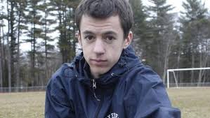 Exeter track standout Glowacky setting big goals