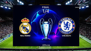 They rode their luck and were still, somehow, in the game coming into the second half this evening. Pes 2020 Real Madrid Vs Chelsea Fc 1 4 Final Uefa Champions League Gameplay Pc Youtube