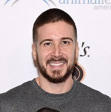 Vinny comes off as the character in the show who is a lot of shore fans would call the good guy, or the nice guy of the series. Vinny Guadagnino Bio Age Height Dad Girlfriend Wife Book Jersey Shore Tv Shows House And Net Worth