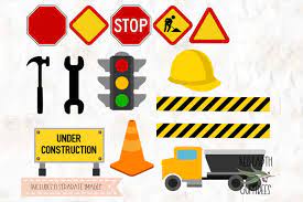 Free Under Construction Birthday Party Theme Svg Png Dxf Pdf Eps Craf Construction Theme Birthday Party Construction Birthday Construction Birthday Parties