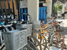 Maybe you would like to learn more about one of these? Wisata Sepeda Dan Kulineran Murah Pantai Sanur Bali