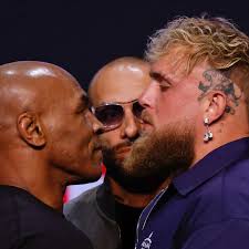 Mike Tyson and Jake Paul told to make boxing match bare-knuckle in drastic  change