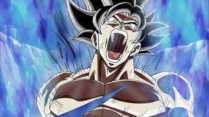 Dragon ball z super saiyan son goku genki dama spirit bomb figure 20 led lamp. Ultra Instinct Son Goku Erklart Dragonball Super Diskussion Youtube