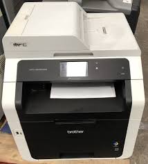 Don't particularly care for how the paper comes out. Brother Mfc 9330cdw Colour Multi Function Lot 1190515 Allbids