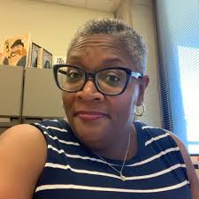 Happy 7 year work-a-versary to Dawn Denham, our Director of Leadership!