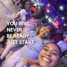 no one will greet me for not knowing how to skate🥹🛹