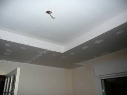 Decoration platre marocain en algerie. Creation De Corniches Lumineuses Suspendues