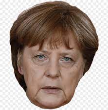Now it comes as an emoji. Trump Is Oblivious To Shaking German Chancellor Angela Angela Merkel Face Transparent Png Image With Transparent Background Toppng