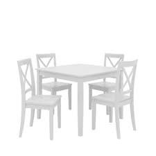 Sears has styles ranging from traditional to modern. White Kitchen Dining Room Dining Table Sets Free Shipping Over 35 Wayfair