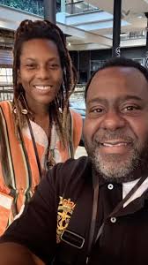 Thoroughly enjoying STL Design Week! Last night I got a chance to hang out  with the team at the New Honor Society and @deelneal! Super dope creative  space! If you see me this week, say what up!