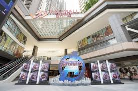 • jaya grocer (2nd in jb) • carl's jr & kyochon (both 1st in jb. Experience Marvel Studios Avengers Endgame At R F Mall In Jb This April And May