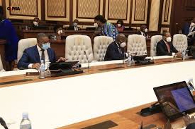 Alexandre de moraes foi ministro da justiça do presidente michel temer (mdb) e secretário de segurança pública de são paulo durante o mandato do governador geraldo alckmin. Portal Oficial Do Governo Da Republica De Angola 5Âª Sessao Ordinaria Do Conselho De Ministros