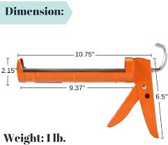 We did not find results for: Buy Bates Caulking Gun Silicone Gun 10 1 Thrust Ratio Hand Caulking Guns Dripless Caulk Gun Caulk Gun For Silicone No Drip Caulk Gun Gun Caulk Sealant Gun Caulk Gun Dripless Caulking Gun
