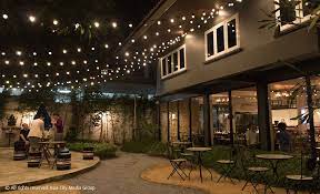 Schneider Haus Beer Garden Bangkok Restaurant Haus