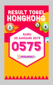 Data Keluaran Togel Hk Hongkong Tahun Ini Rabu Februari 1 Februari