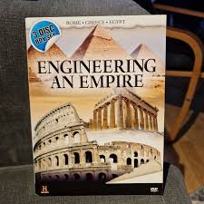 Engineering an Empire - 3 Disc Box Set | Köp på Tradera (709710258)