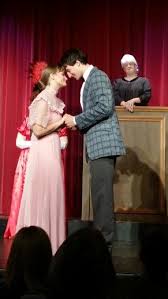 It Only Takes A Moment From Our 2015 Production Hello Dolly I Played Irene Molloy Hello Dolly Dolly Victorian Dress
