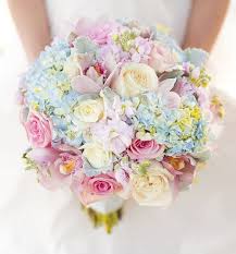 Pin By Siti Zahidah On Wedding Pastel Wedding Flowers Pretty Wedding Bouquet Wedding Bouquets
