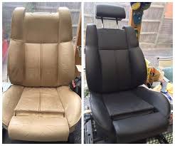 Leather Colourant Kit Leather Restoration Leather Seat Leather