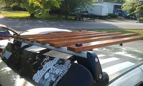 Want To Make Custom Roof Rack Roof Rack Car Roof Racks Roof