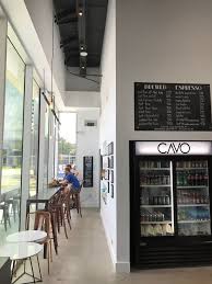 Cavo Coffee Houston Hipster Coffee Shop In River Oaks Hipster Coffee Shop Modern Coffee Shop Coffee Shop