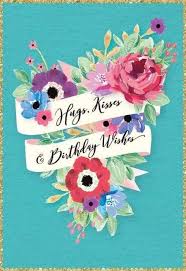 Pin By Lydiebrocard On Geburtstag Happy Birthday Greetings Unicorn Birthday Cards Happy Birthday Wishes Cards