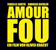 'the amour fou between these two burns clear and pure for virtually the entire film, and certainly unto death.' 'my amour fou for the spanish language began six years ago and has been building ever since.' 'it is l'amour fou which isolates us from the rest of the world and its everyday demands.' Amour Fou Kurzspielfilm 2008 Crew United