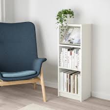 Billy Bottna Bookcase With Display Shelf White Beige 31 1 2x11x41 3 4 Ikea Display Shelves Ikea Shelves Display Shelves