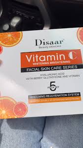 🍊🧡Combo de 5 paso de vitamina C 🍑🍊 Pocas unidades ! Solo 100  disponibles 😫