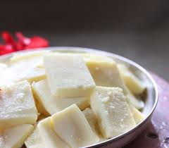 Make a small well into the sifted flour and add warm dalda / butter. Dishesfrommykitchen Junnu Sweet Colostrum Pudding