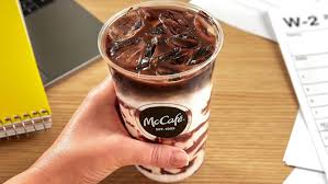 If you need your caffeine fix, but don't want mcdonalds nutrition facts can be found on most wrappers and containers, but not on the drink cups. Here S How Mcdonald S Coffee Compares To Starbucks