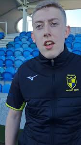 Hillhead men booked their place in the Scottish Cup Final at the weekend.  We caught up with captain Fraser Ward after a great semi-final victory!