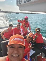 First race of the fall season of 6 Beaches happened this past Thursday! In  attendance were Joe Yasis, Josh Yasis, Al Witebsky, Zehyani Bankwala, Lada  Zednik, Jose Matute, Kira Stolen, Craig Stolen,