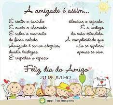 18 de abril, 20 de julho e 30 de julho. Feliz Dia Do Amigo Top Imagem 8891