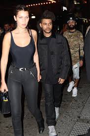 News reports that the couple really did part ways. Bella Hadid Dan The Weeknd Resmi Kembali Berpacaran Okezone Celebrity