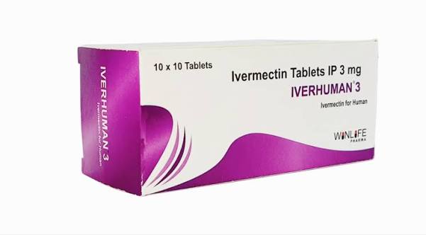 Ivermectin 3 Mg Tablets at best price in Raipur by Winlife Pharma | ID: 2853294440330