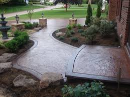 Among other advantages, stamping concrete allows kingdom to deliver true value to their step 1: Stamped Concrete Design Ideas Pros Cons Types The Concrete Network
