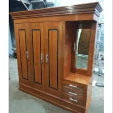 Produksi lemari pakaian kayu jati murah dan jual lemari pakaian kayu berbagai model dan bentuk sesuai permintaan anda, murah dan berkualitas. Lemari Kayu Jati Pintu 4 Lemari Pakaian Lemari Kayu Murah Lemari Pakaian Murah Shopee Indonesia