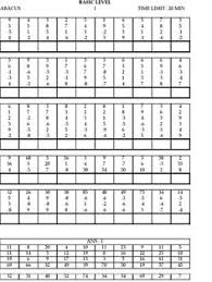 Maybe you would like to learn more about one of these? 49 Soroban Abacus Ideas Abacus Abacus Math Mental Math