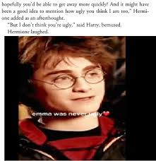 they give the same energy! Harry is Daniel, Daniel is harry :  r/HarryPotterMemes