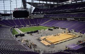 20 Rare Us Bank Stadium Suite Chart