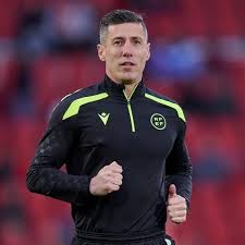 César Soto Grado is the favorite to referee the Copa del Rey final. The  last time he took charge of a Clásico, Real Madrid won. — jfelixdiaz