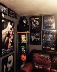 Untitled Horror Decor Horror Room Movie Room Decor So you pointing out we. pinterest