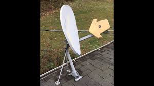 It saves a lot of energy: Transform Your Satellite Dish To An Antenna Ota Youtube
