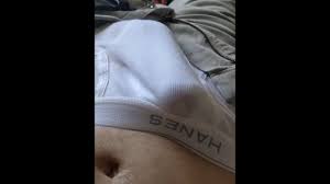 Cumming in Tighty Whities - Pornhub.com