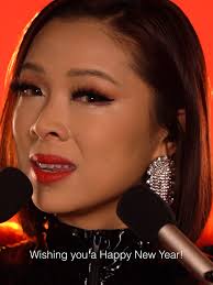 Cantonese Chinese New Year Blessing